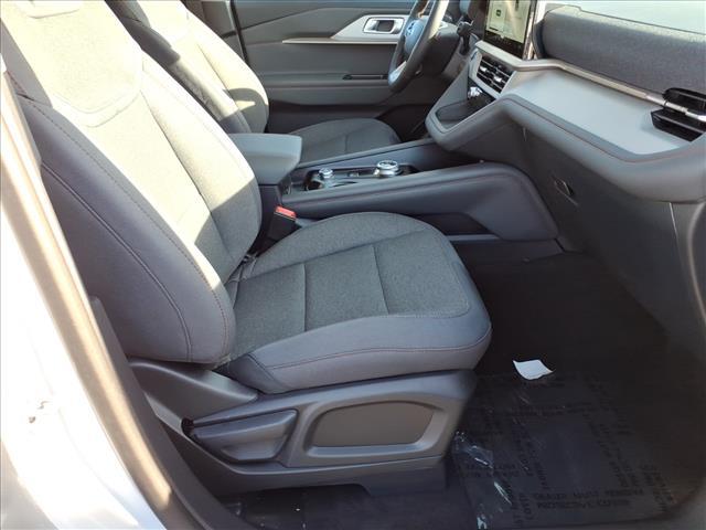 new 2026 Ford Explorer car, priced at $40,724