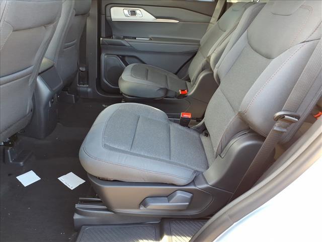 new 2026 Ford Explorer car, priced at $40,724