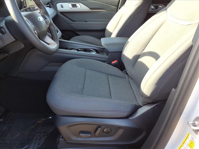 new 2026 Ford Explorer car, priced at $40,724