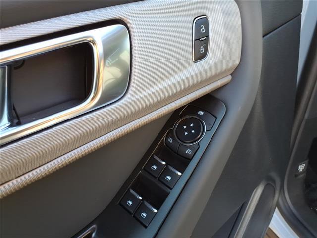 new 2026 Ford Explorer car, priced at $40,724