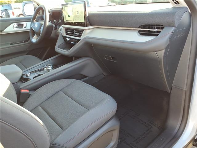 new 2026 Ford Explorer car, priced at $40,724