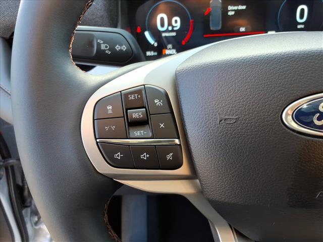 new 2026 Ford Explorer car, priced at $40,724