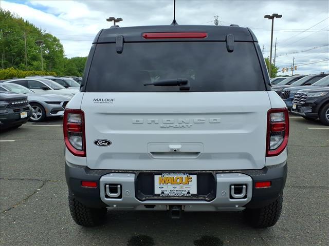 new 2026 Ford Bronco Sport car, priced at $41,568