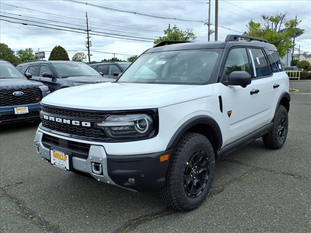 new 2026 Ford Bronco Sport car, priced at $41,568