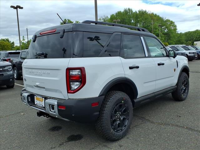 new 2026 Ford Bronco Sport car, priced at $41,568
