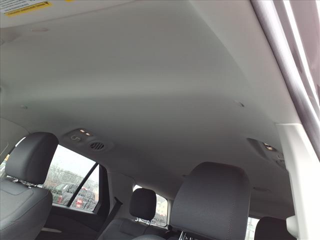 used 2025 Ford Explorer car, priced at $41,895