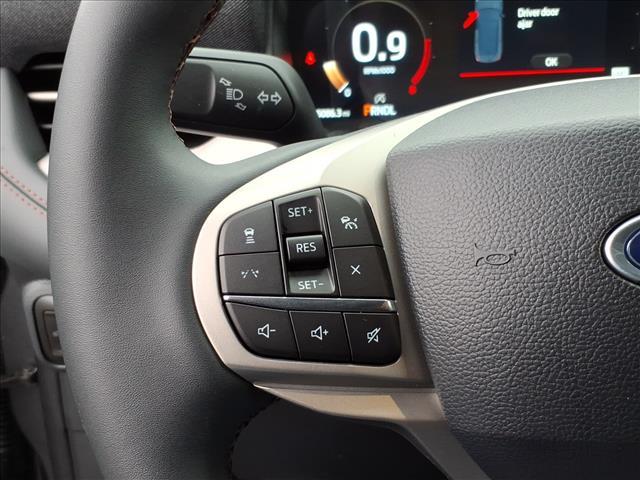 used 2025 Ford Explorer car, priced at $41,895