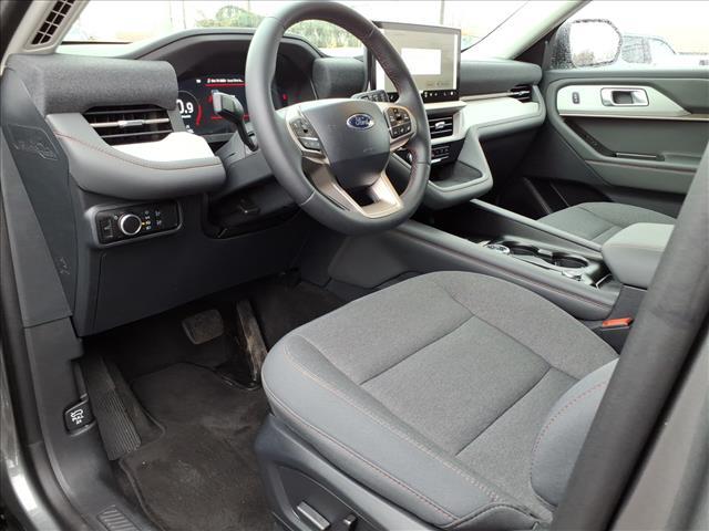 used 2025 Ford Explorer car, priced at $41,895