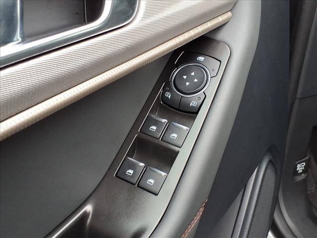 used 2025 Ford Explorer car, priced at $41,895