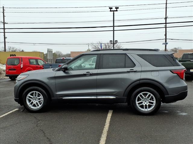 used 2025 Ford Explorer car, priced at $41,895