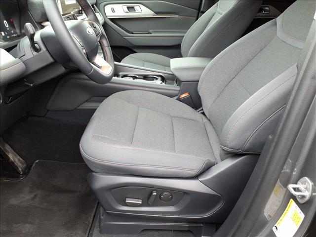 used 2025 Ford Explorer car, priced at $41,895