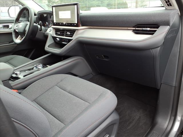 used 2025 Ford Explorer car, priced at $41,895