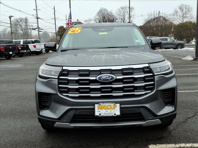used 2025 Ford Explorer car, priced at $41,895