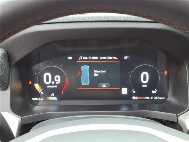 used 2025 Ford Explorer car, priced at $41,895