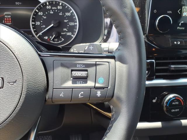 used 2024 Nissan Pathfinder car, priced at $35,790