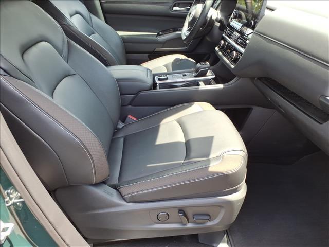 used 2024 Nissan Pathfinder car, priced at $35,790