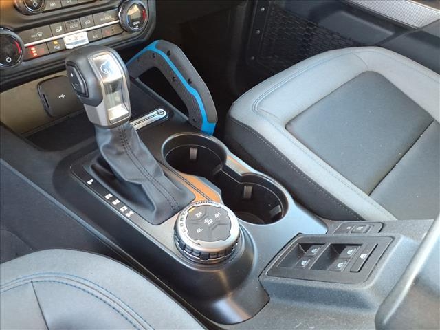 used 2023 Ford Bronco car, priced at $37,595