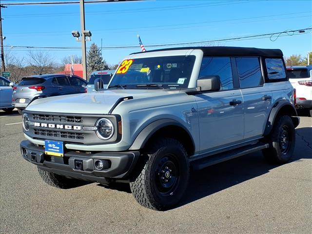 used 2023 Ford Bronco car, priced at $37,595