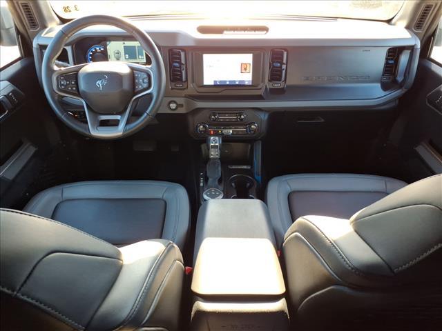 used 2023 Ford Bronco car, priced at $37,595