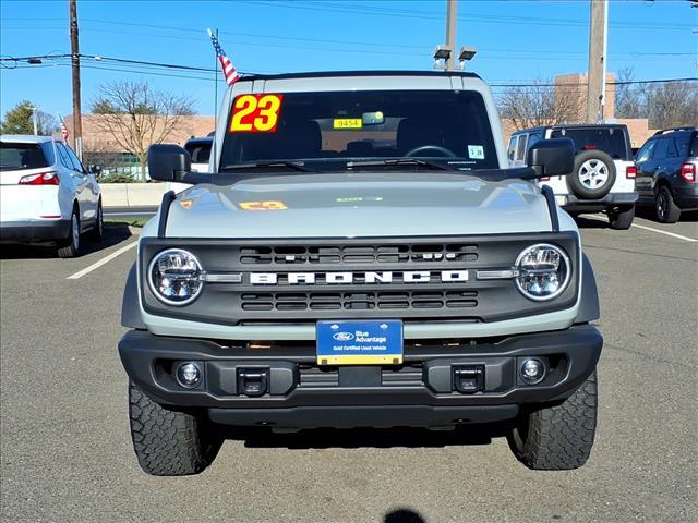 used 2023 Ford Bronco car, priced at $37,595