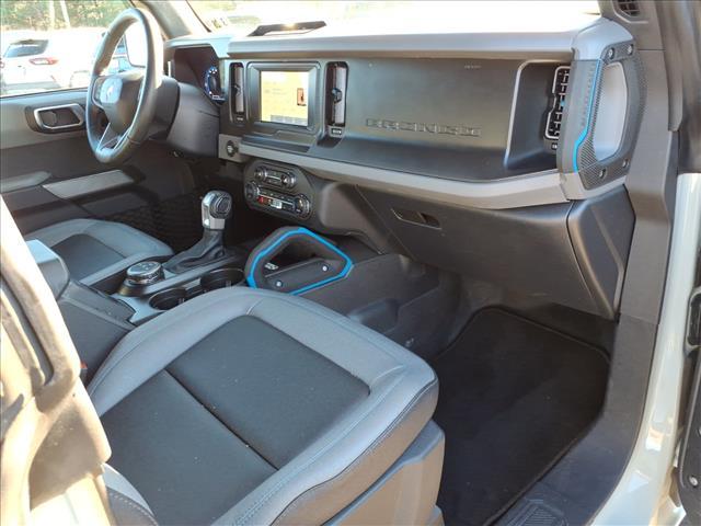 used 2023 Ford Bronco car, priced at $37,595