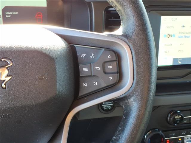 used 2023 Ford Bronco car, priced at $37,595