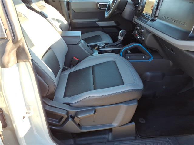 used 2023 Ford Bronco car, priced at $37,595