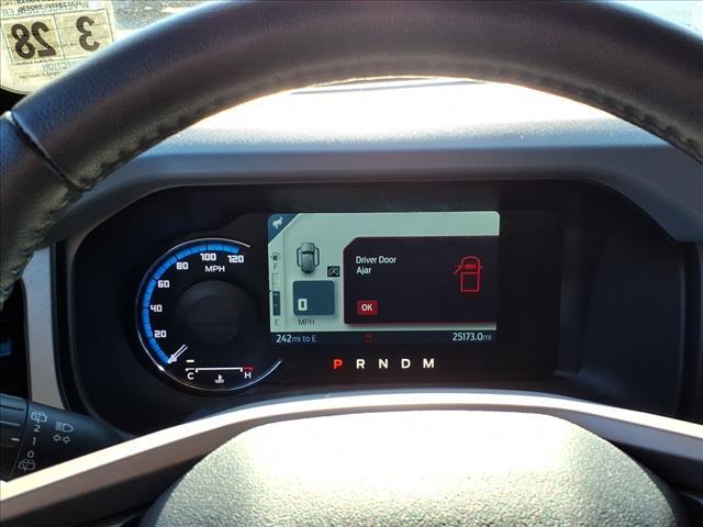 used 2023 Ford Bronco car, priced at $37,595