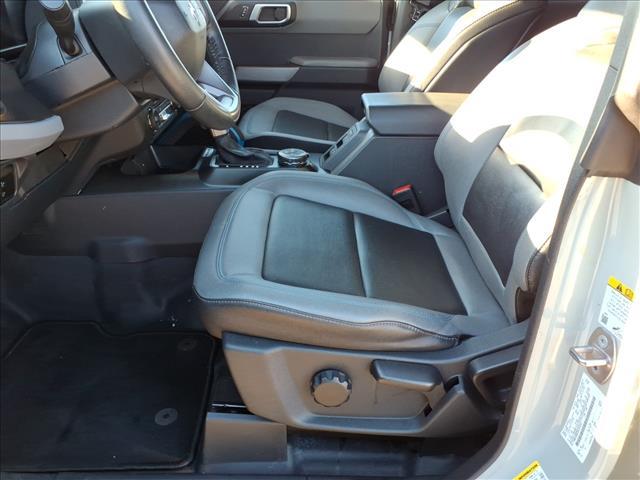 used 2023 Ford Bronco car, priced at $37,595