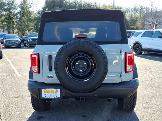 used 2023 Ford Bronco car, priced at $37,595
