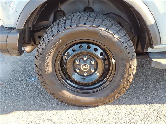 used 2023 Ford Bronco car, priced at $37,595