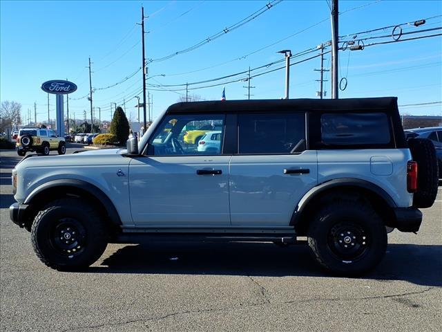 used 2023 Ford Bronco car, priced at $37,595