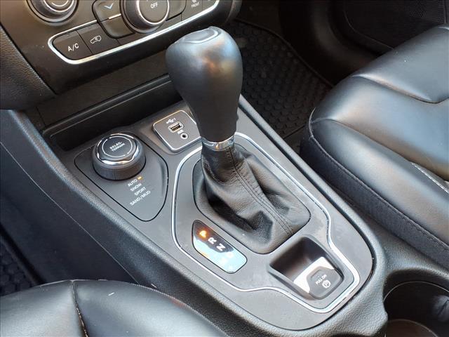 used 2022 Jeep Cherokee car, priced at $24,795