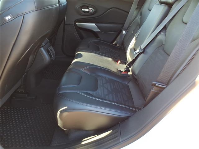 used 2022 Jeep Cherokee car, priced at $24,795