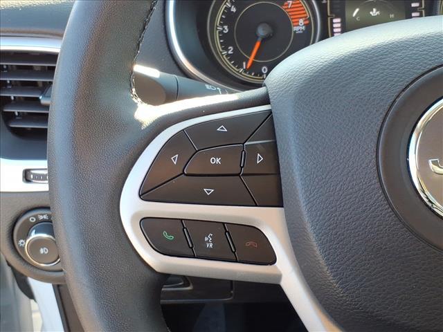 used 2022 Jeep Cherokee car, priced at $24,795