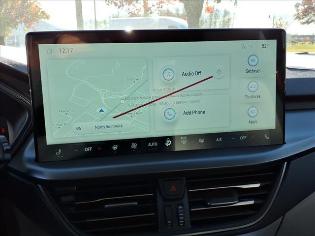 new 2026 Ford Escape car, priced at $33,313