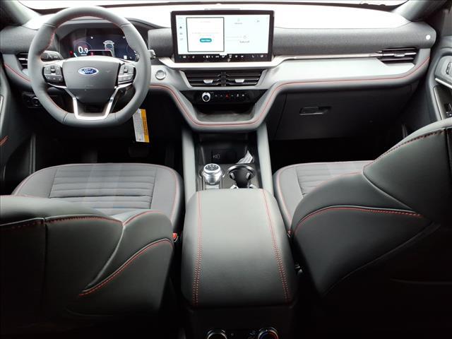new 2026 Ford Explorer car, priced at $47,526
