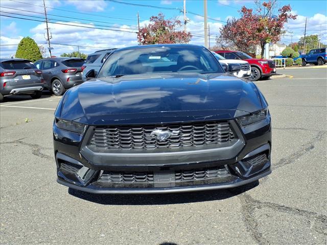 new 2026 Ford Mustang car, priced at $35,493