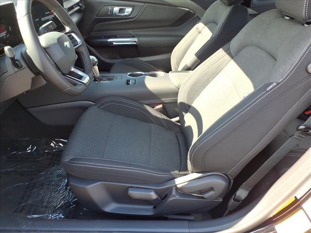 new 2026 Ford Mustang car, priced at $35,493