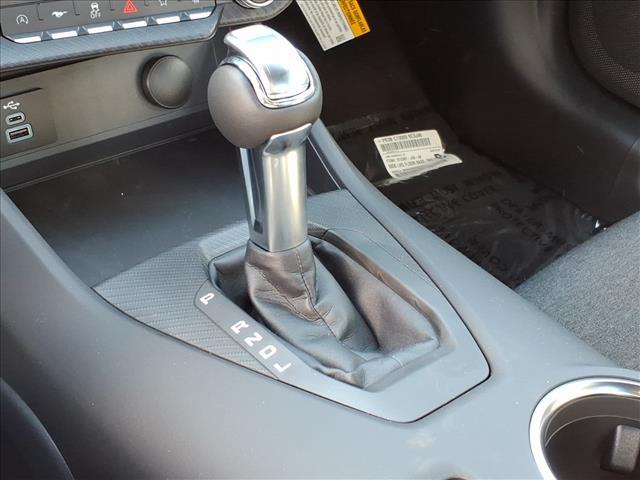 new 2026 Ford Mustang car, priced at $35,493