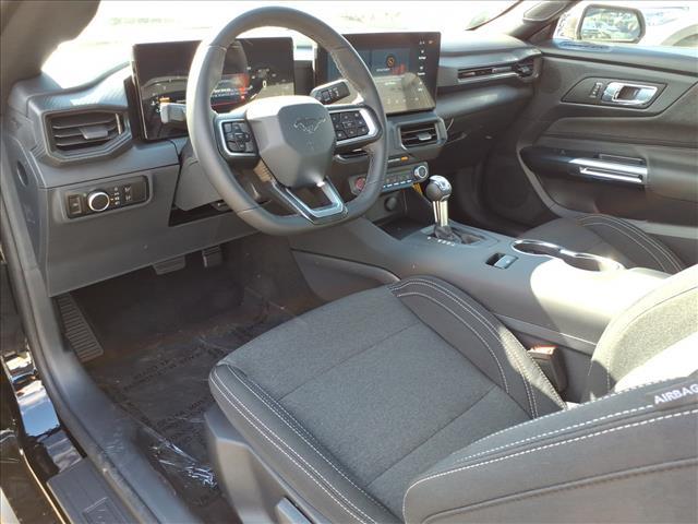 new 2026 Ford Mustang car, priced at $35,493