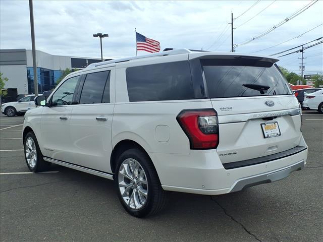 used 2018 Ford Expedition Max car, priced at $31,995