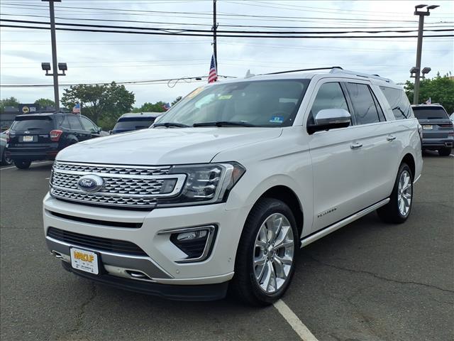 used 2018 Ford Expedition Max car, priced at $31,995