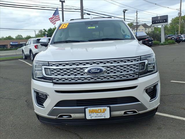 used 2018 Ford Expedition Max car, priced at $31,995