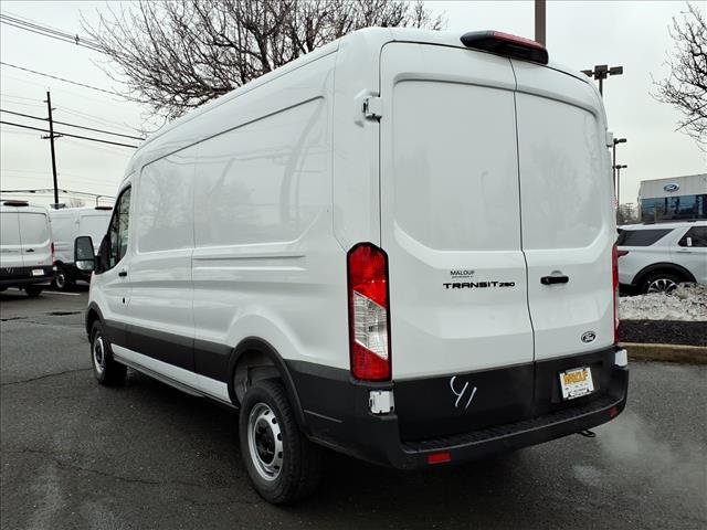 new 2026 Ford Transit-250 car, priced at $50,563
