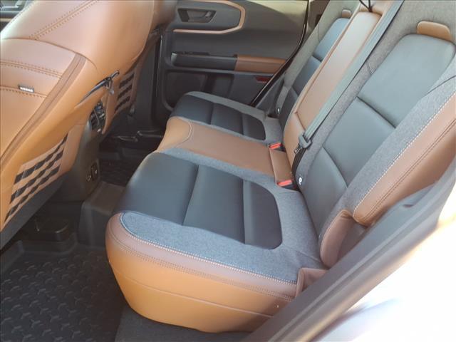 used 2022 Ford Bronco Sport car, priced at $27,160