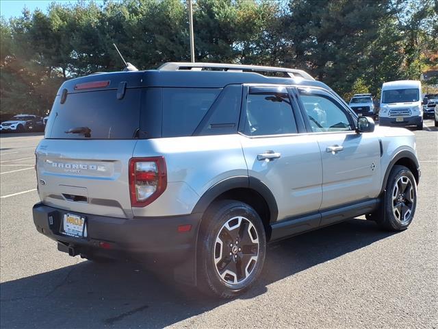 used 2022 Ford Bronco Sport car, priced at $27,160