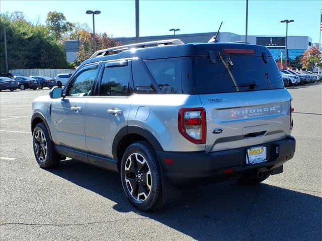 used 2022 Ford Bronco Sport car, priced at $27,160