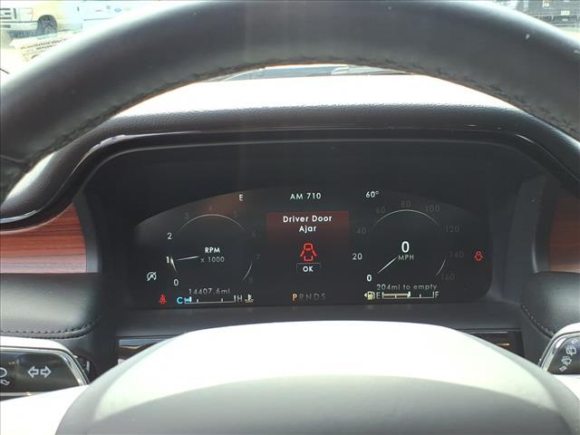 used 2023 Lincoln Nautilus car, priced at $39,190