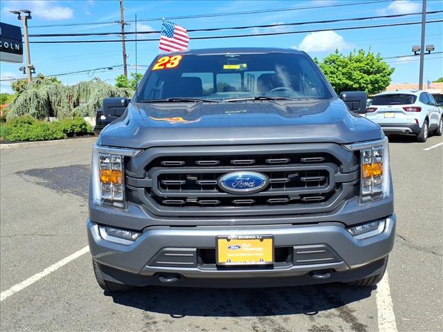 used 2023 Ford F-150 car, priced at $43,895